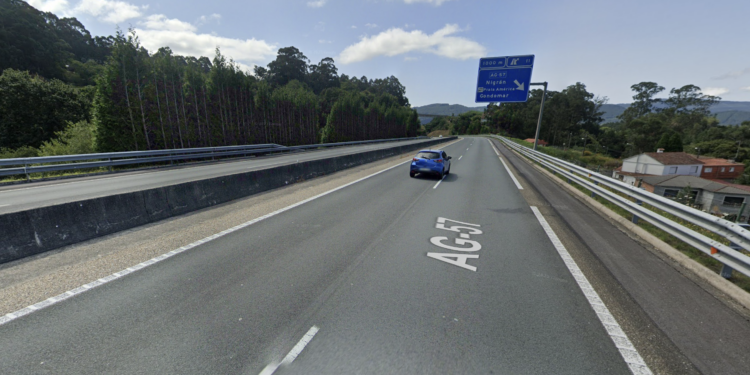La Xunta retoma las obras de la autopista entre Nigrán y Gondomar