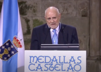 Pesar en la política gallega por el fallecimiento del periodista Javier Sánchez de Dios