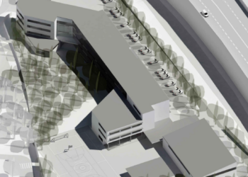 La ejecución del instituto de Navia da un paso más