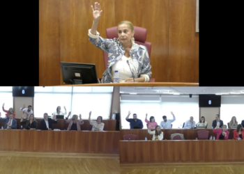 El pleno de Vigo apela a la Xunta por el «sobrecoste» del Álvaro Cunqueiro