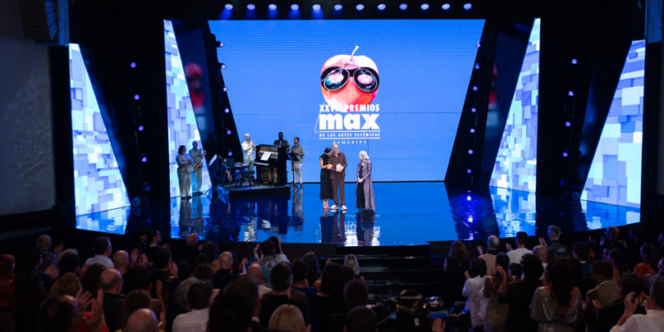 Vigo se postula para ser sede de los Premios MAX tras 20 años