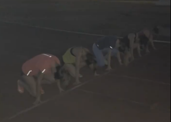 «La ciudad de las luces no tiene luz para los atletas»