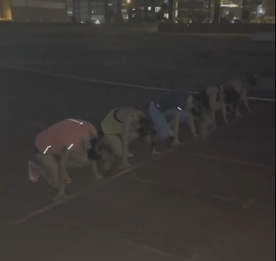 «La ciudad de las luces no tiene luz para los atletas»