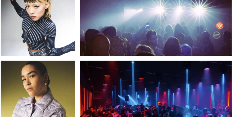 La efervescencia de Danielle y Anita B Queen llega a Vigo