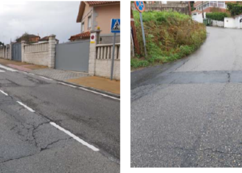 Llegan las ‘humanizaciones’ al rural vigués: se licitan obras por más de un millón de euros
