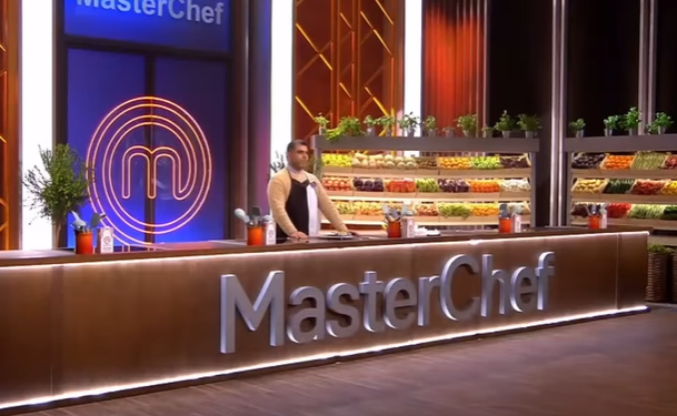 El famoso fraile de Masterchef llega a Vigo