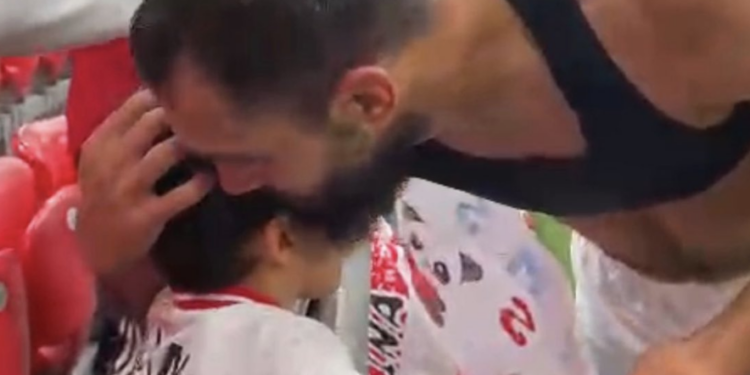 La emotiva carta de un aficionado del Athletic a Borja Iglesias: «Necesitamos más Pandas»