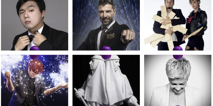 Vigo reúne en octubre a los mejores magos del mundo