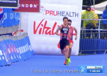 Gómez Noya se retira: «El triatlón ha sido mi vida desde que tengo memoria»