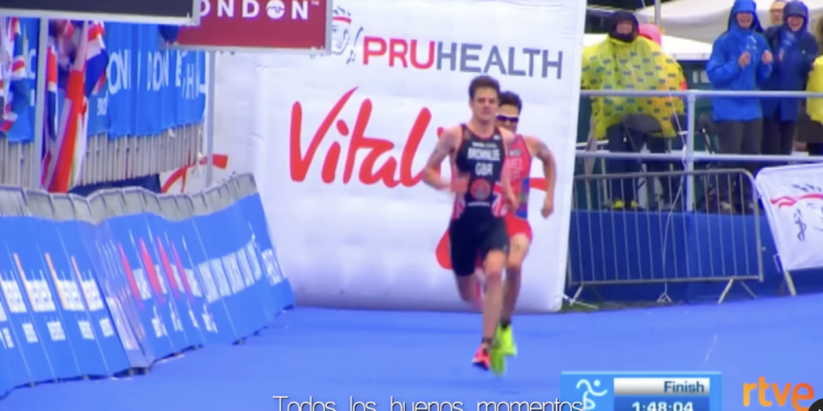 Gómez Noya se retira: «El triatlón ha sido mi vida desde que tengo memoria»