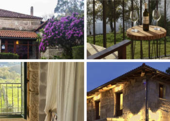 Descubre las mejores joyas rurales cerca de Vigo para una escapada gastronómica