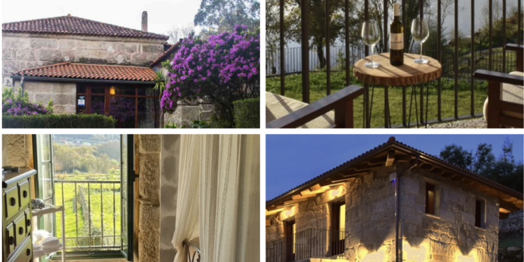 Descubre las mejores joyas rurales cerca de Vigo para una escapada gastronómica