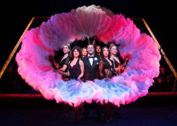 Uno de los musicales más famosos del mundo aterriza en Vigo