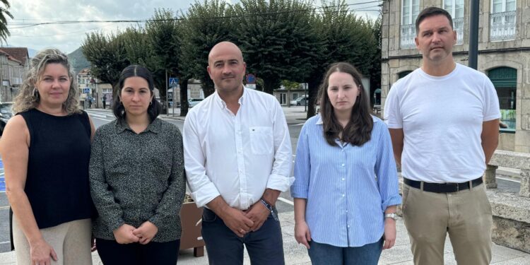 El pleno de Mondariz ratifica la dimisión del gobierno local