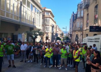 La Confederación Hidrográfica abre expediente por los vertidos de la ciudad deportiva del Celta