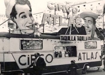 Cuando los Hermanos Tonetti visitaban Vigo