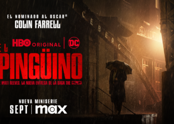 «El Pingüino» llega a HBO