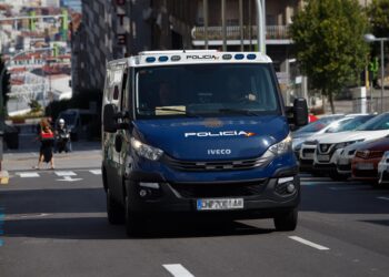 Prisión provisional para el hombre que roció con gasolina y prendió fuego a su expareja en Vigo