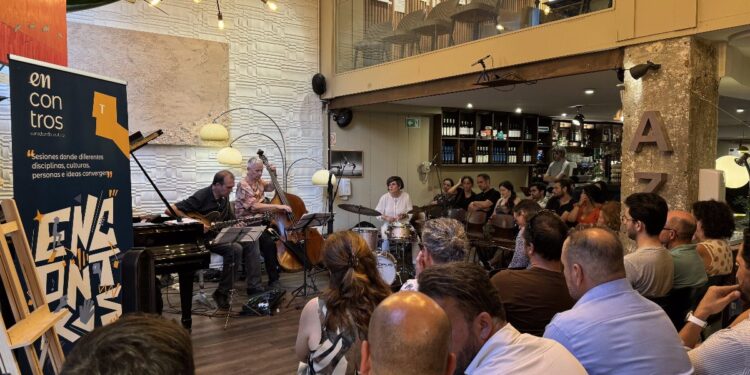 Vigo se convierte en epicentro cultural gracias a «Encontros»