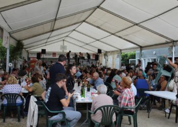 XXIV Festa do Xurelo de Cabral, un banquete de sabor