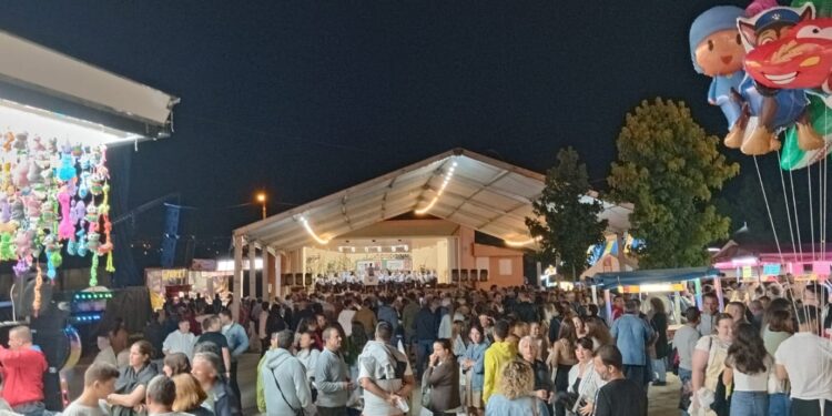 Domingo de fiesta para comenzar septiembre