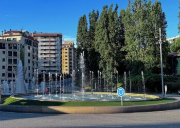 Fuentes ornamentales de Vigo