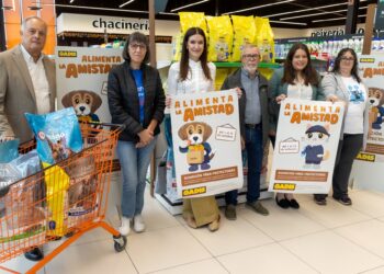Gadis pone en marcha la sexta campaña ‘Alimenta la amistad’