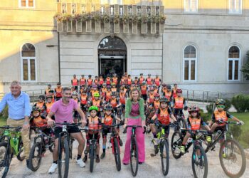Cita co Gran Premio de Ciclismo Festas de Setembro