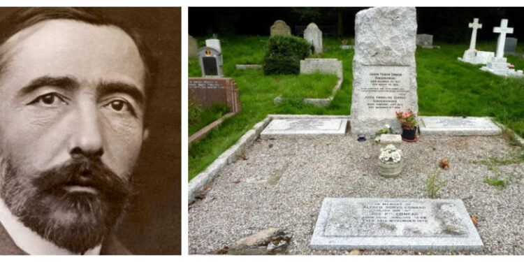 Cien años sin Joseph Conrad