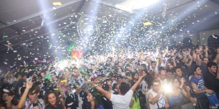 Kiko Rivera se enfrenta al reto del Louro Valley Festival