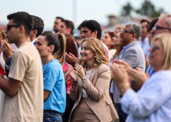 Marián Mouriño, un año (de cambio) al frente del RC Celta
