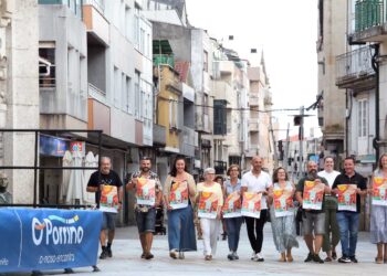 Chega Merca na rúa, a feira de oportunidades do Porriño