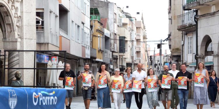 Chega Merca na rúa, a feira de oportunidades do Porriño