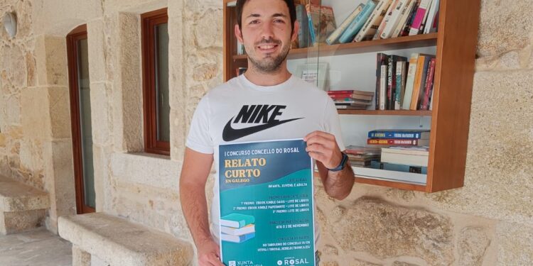 O Rosal fomenta a escritura en galego no Concurso de Relato Curto