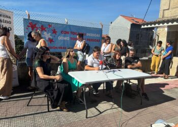 «Nuestros hijos no son paquetes de Amazon»