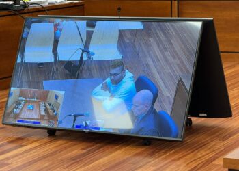 El acusado del crimen de la calle Areal admitirá su culpabilidad