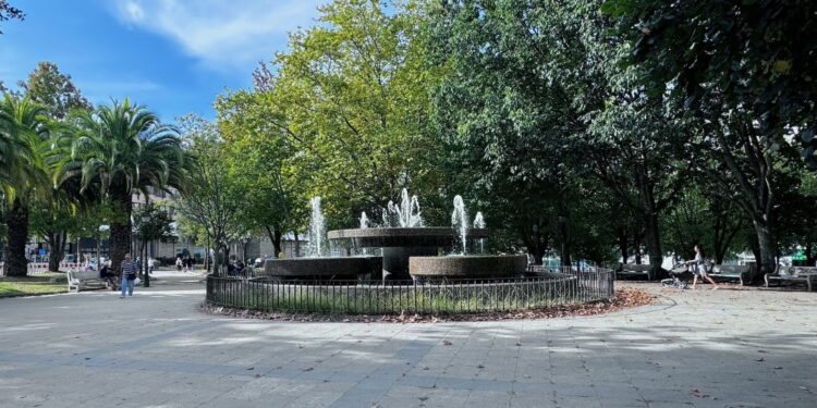 Parque del Poeta Vesteiro Torres