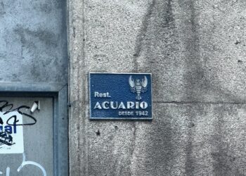 Recuerdos de la Rúa Cervantes