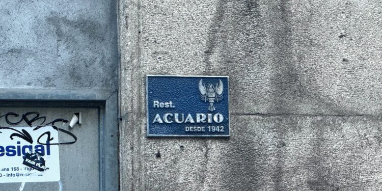 Recuerdos de la Rúa Cervantes