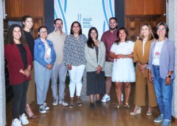Redondela acoge el IV Foro da Muller Rural Galega