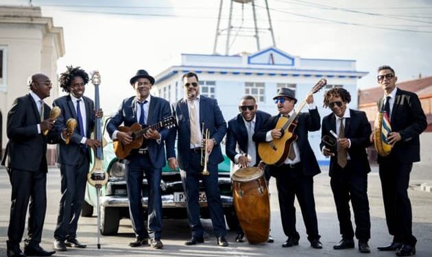 El mejor sonido cubano repite concierto en la sala Rebullón