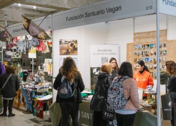 Vigo, punto de encuentro del veganismo