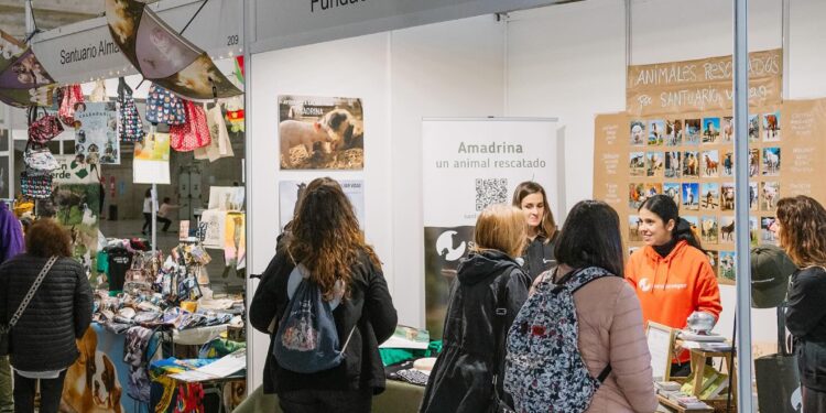 Vigo, punto de encuentro del veganismo