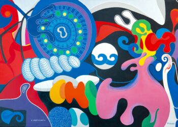 Villalobos expone en su Cuba natal