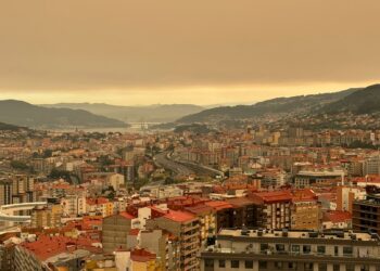 Vigo intensifica la vigilancia para prevenir incendios forestales