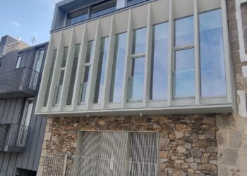 Ya hay fecha para seleccionar a los futuros dueños de los lujosos tríplex del Casco Vello