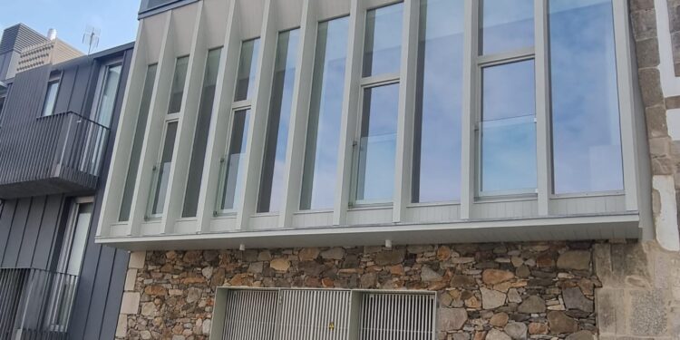 Ya hay fecha para seleccionar a los futuros dueños de los lujosos tríplex del Casco Vello