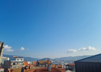 Vigo, única ciudad de Galicia con una mala calidad del aire