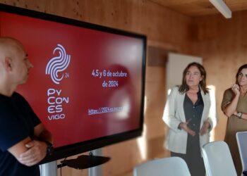 Los mejores ‘cerebritos’ tecnológicos de España se reúnen en Vigo