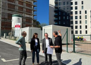 Nuevo paso para construir 27 pisos de alquiler en Esturáns